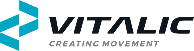 VITALIC logo